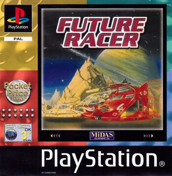 Future Racer PlayStation