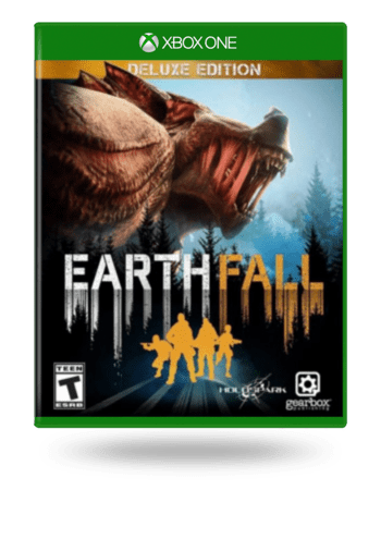 Earthfall Deluxe Xbox One