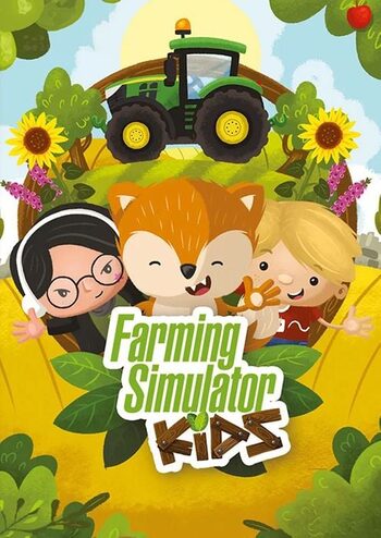 Farming Simulator Kids (Nintendo Switch) eShop Key EUROPE