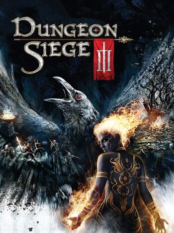 Dungeon Siege III Xbox 360