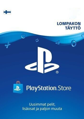 PlayStation Network Card 80 EUR (FIN) PSN Key FINLAND