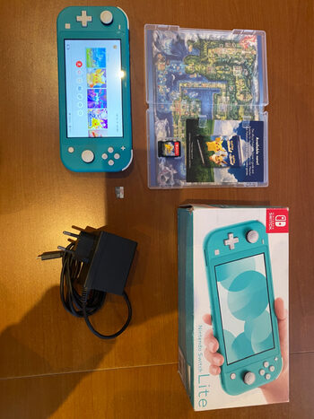 Comprar Nintendo Switch Lite 32GB