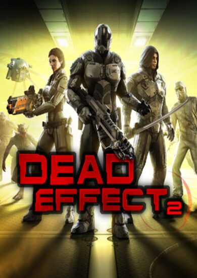 E-shop Dead Effect 2 Steam Key GLOBAL