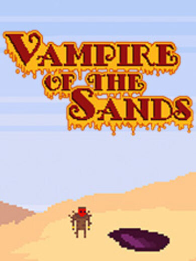 E-shop Vampire of the Sands Steam Key GLOBAL
