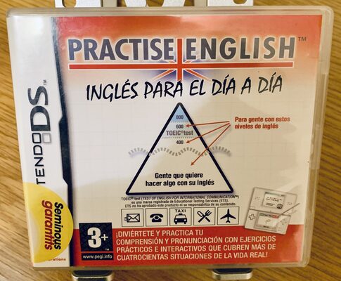 Practise English! Nintendo DS