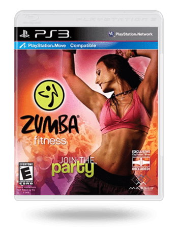 Zumba Fitness PlayStation 3