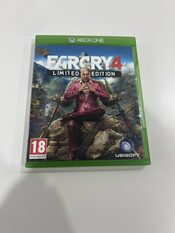 Far Cry 4 Limited Edition Xbox One