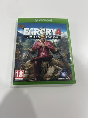 Far Cry 4 Limited Edition Xbox One