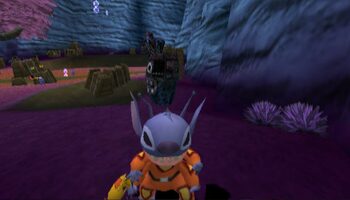 Redeem Disney's Stitch: Experiment 626 PlayStation 2