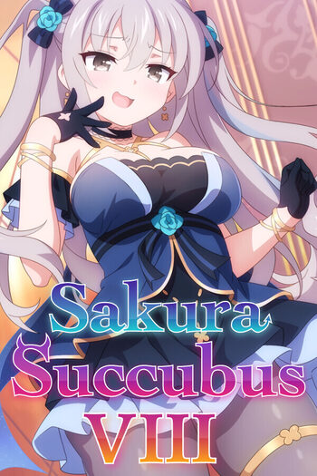 Sakura Succubus 8 Steam Key (PC) GLOBAL