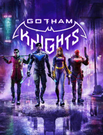 Gotham Knights (PC) Clé Steam UNITED STATES