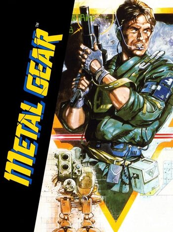 Metal Gear NES