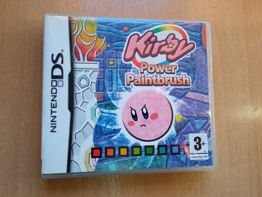 Kirby: Canvas Curse Nintendo DS