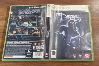 Buy The Darkness Xbox 360