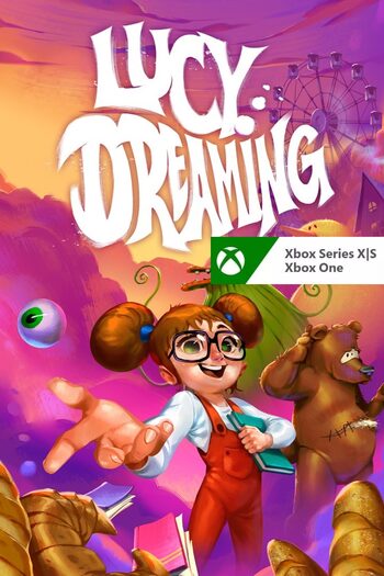 Lucy Dreaming XBOX LIVE Key ARGENTINA