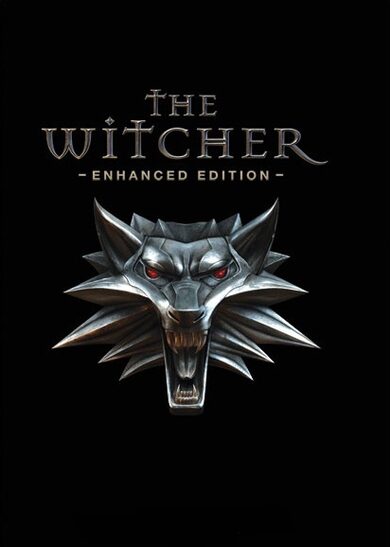 E-shop The Witcher: Enhanced Edition (Director's Cut) Gog.com Key GLOBAL
