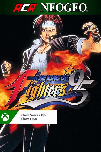 E-shop ACA NEOGEO THE KING OF FIGHTERS '95 XBOX LIVE Key ARGENTINA