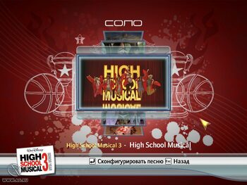 Disney Sing It! - High School Musical 3: Senior Year PlayStation 2 for sale
