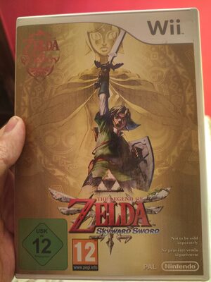 The Legend of Zelda: Skyward Sword Wii