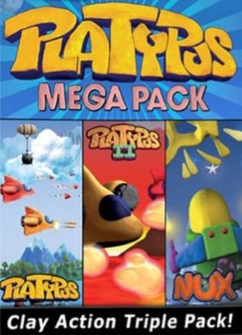 Platypus Mega Pack (PC) Steam Key GLOBAL