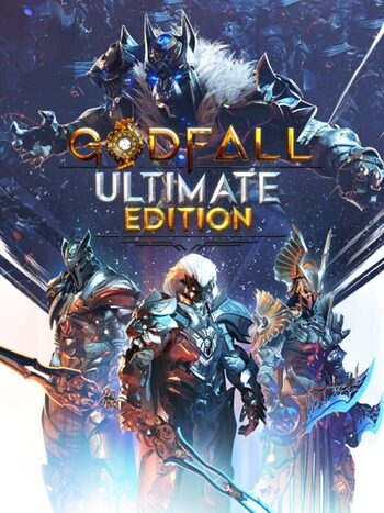 Godfall: Ultimate Edition Xbox Series X