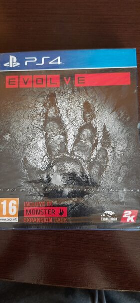 Evolve PlayStation 4