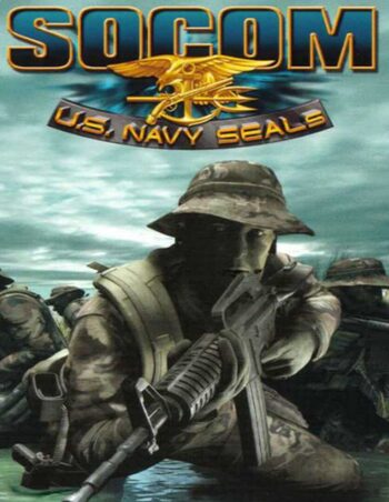 SOCOM: U.S. Navy SEALs PlayStation 2