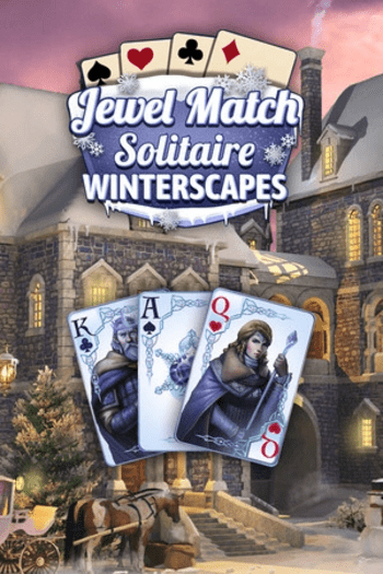 Jewel Match Solitaire Winterscapes (PC) Steam Key EUROPE