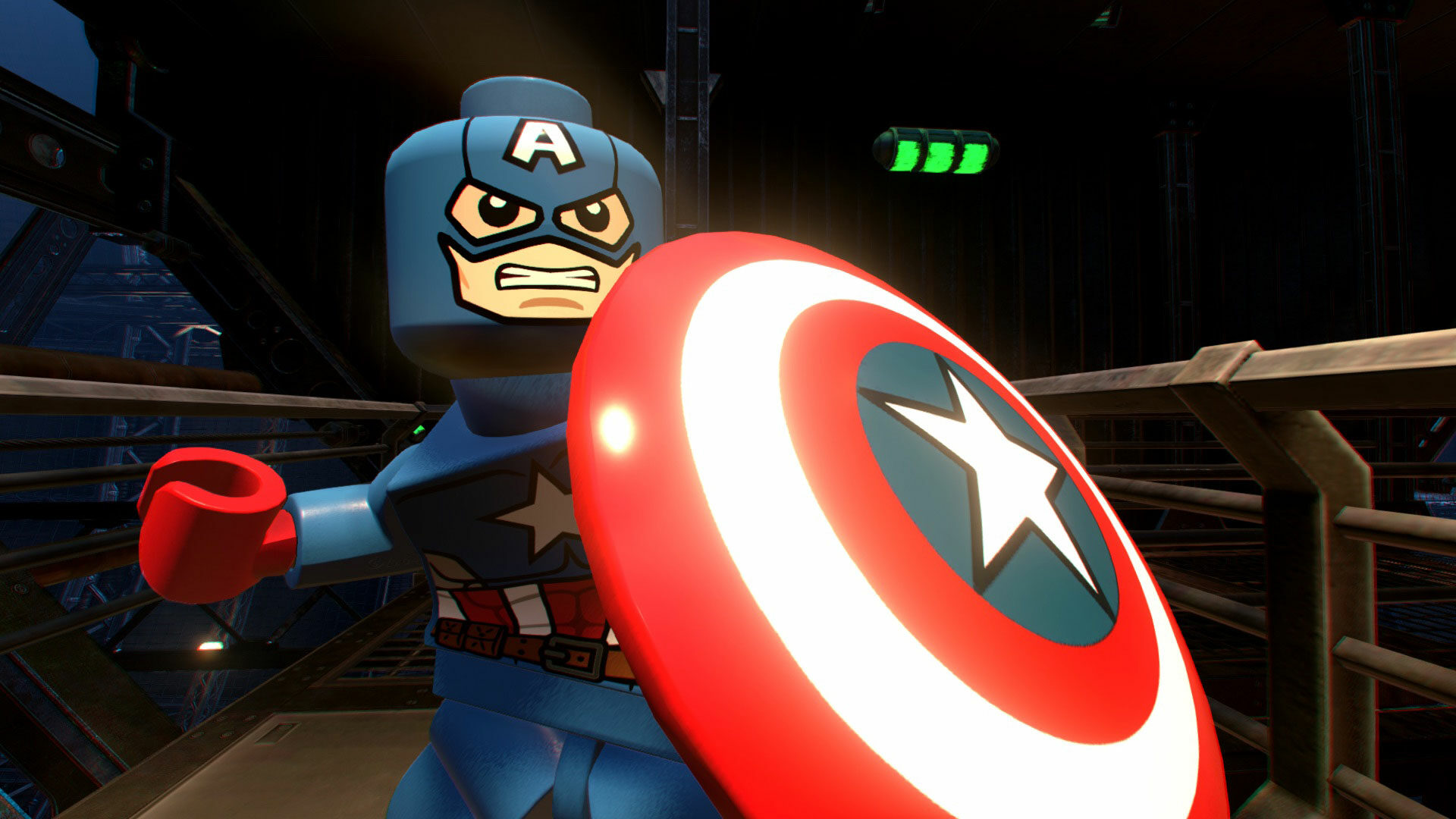 Domina LEGO Marvel Super Heroes 2 Switch kaina? Pirk pigiau