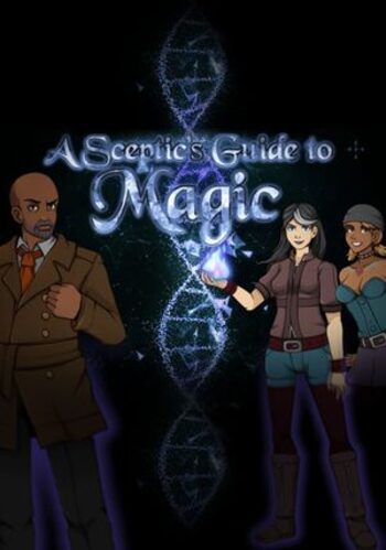 A Sceptic's Guide to Magic (PC) Steam Key EUROPE