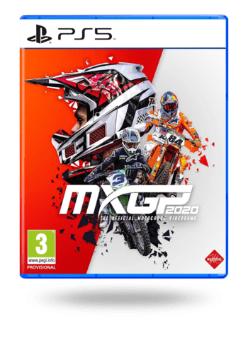 MXGP 2020 - The Official Motocross Videogame PlayStation 5