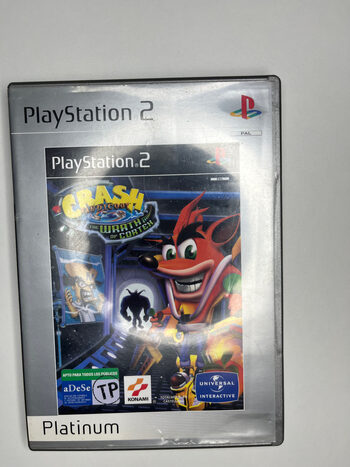 Buy Crash Bandicoot: The Wrath of Cortex PlayStation 2