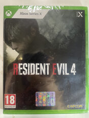 Resident Evil 4 (2023) Xbox Series X