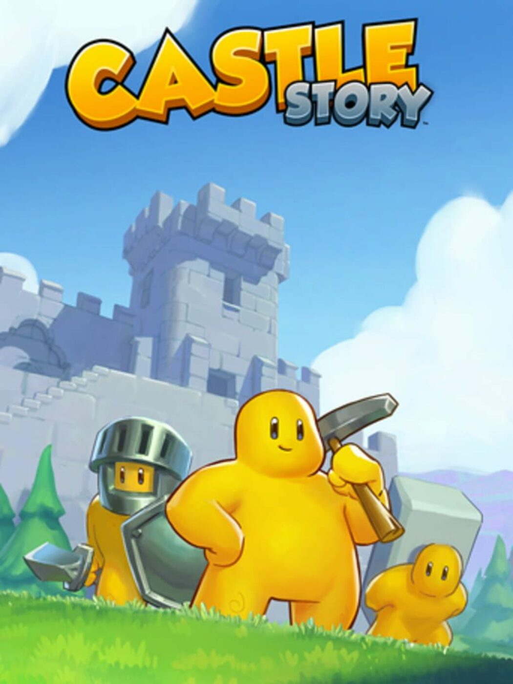 Buy Castle Story (PC) Steam Key at a cheap price | ENEBA