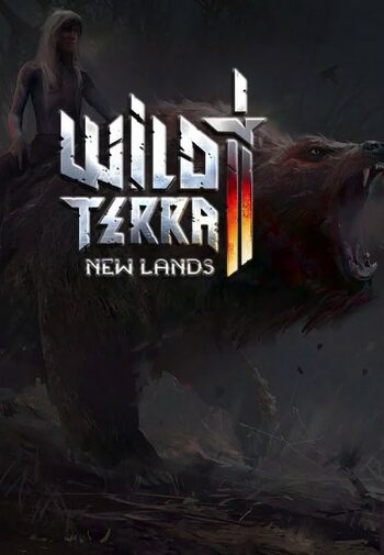 Wild Terra 2: New Lands Steam Key GLOBAL