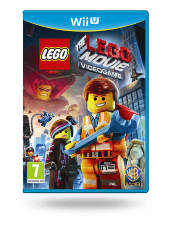 The LEGO Movie - Videogame Wii U