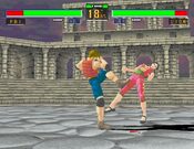 Virtua Fighter 2 (1995) SEGA Saturn