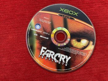 Get Far Cry Instincts Xbox