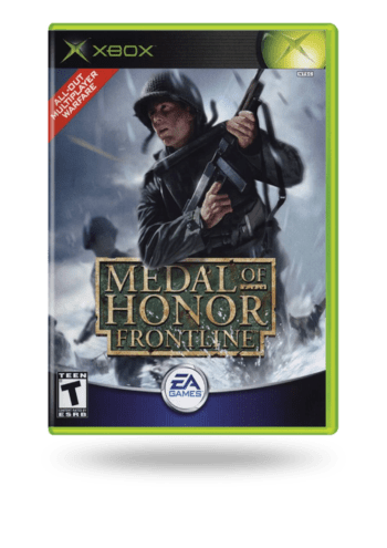 Medal of Honor: Frontline Xbox