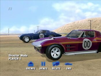 Corvette PlayStation 2