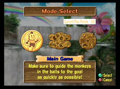 Super Monkey Ball 2 Nintendo GameCube