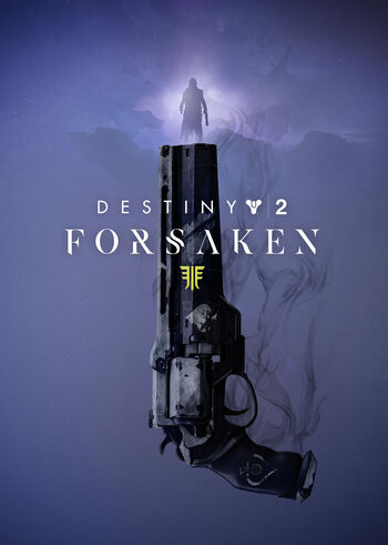 Destiny 2: Forsaken (DLC) Steam Key GLOBAL