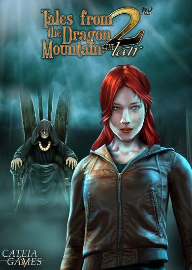 E-shop Tales from the Dragon Mountain 2: The Lair (PC) Steam Key GLOBAL