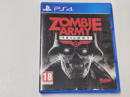 Zombie Army Trilogy PlayStation 4