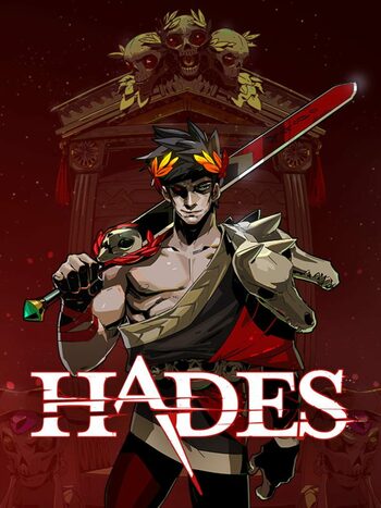 Hades Código de Steam GLOBAL