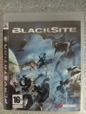 BlackSite: Area 51 PlayStation 3