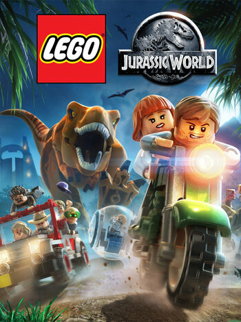 LEGO: Jurassic World (Nintendo Switch) eShop Key EUROPE