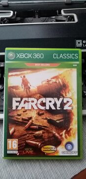 Far Cry 2 Xbox 360