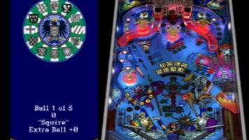 Pinball Power PlayStation