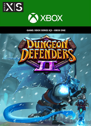 Dungeons Defenders II -  Frost Drake Pack (DLC) XBOX LIVE Key EUROPE